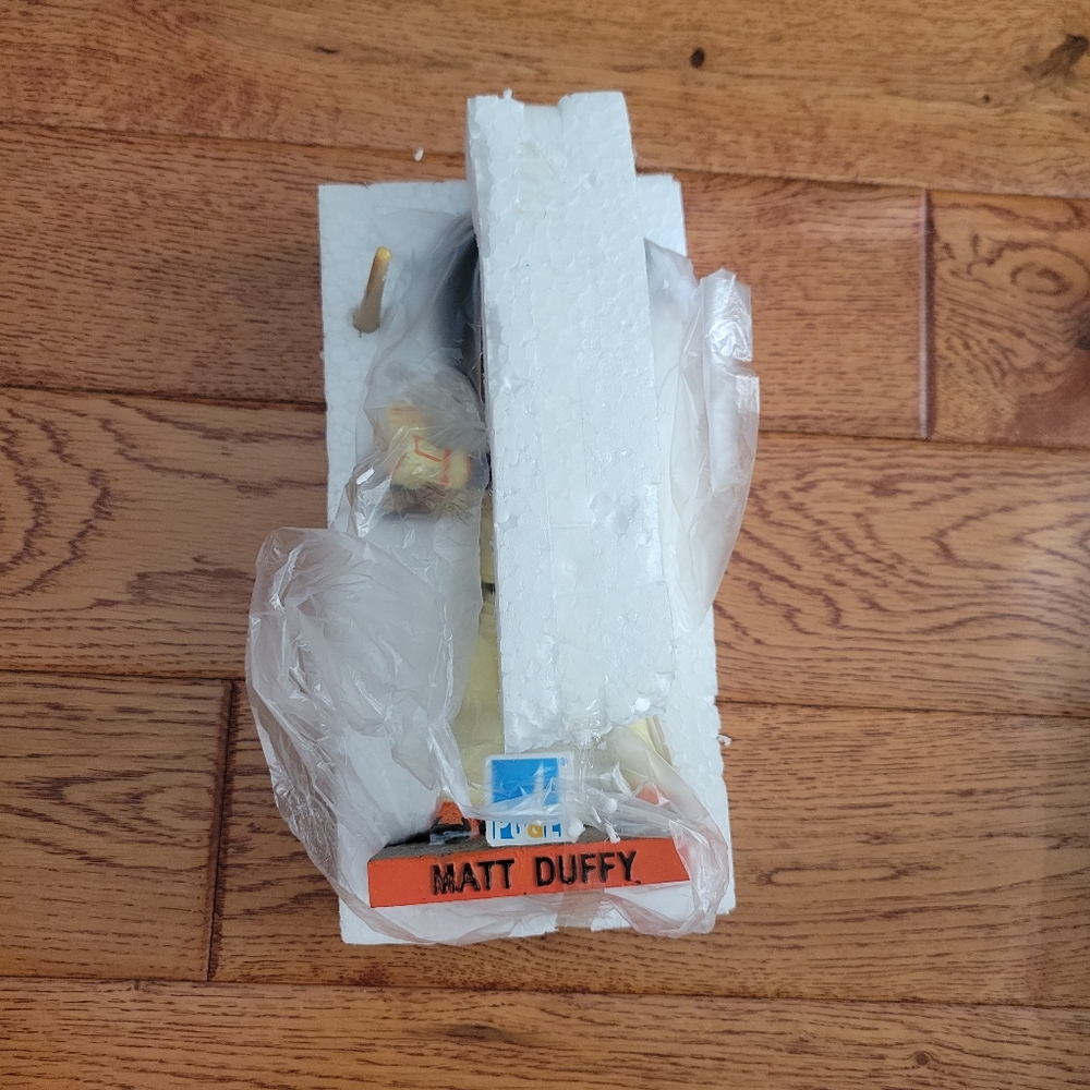 NEW Matt Duffy SF Giants Bobblehead - Picture 8 of 8